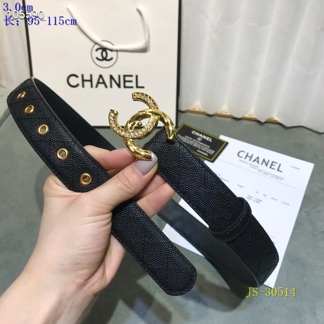 Chanel Belts 139